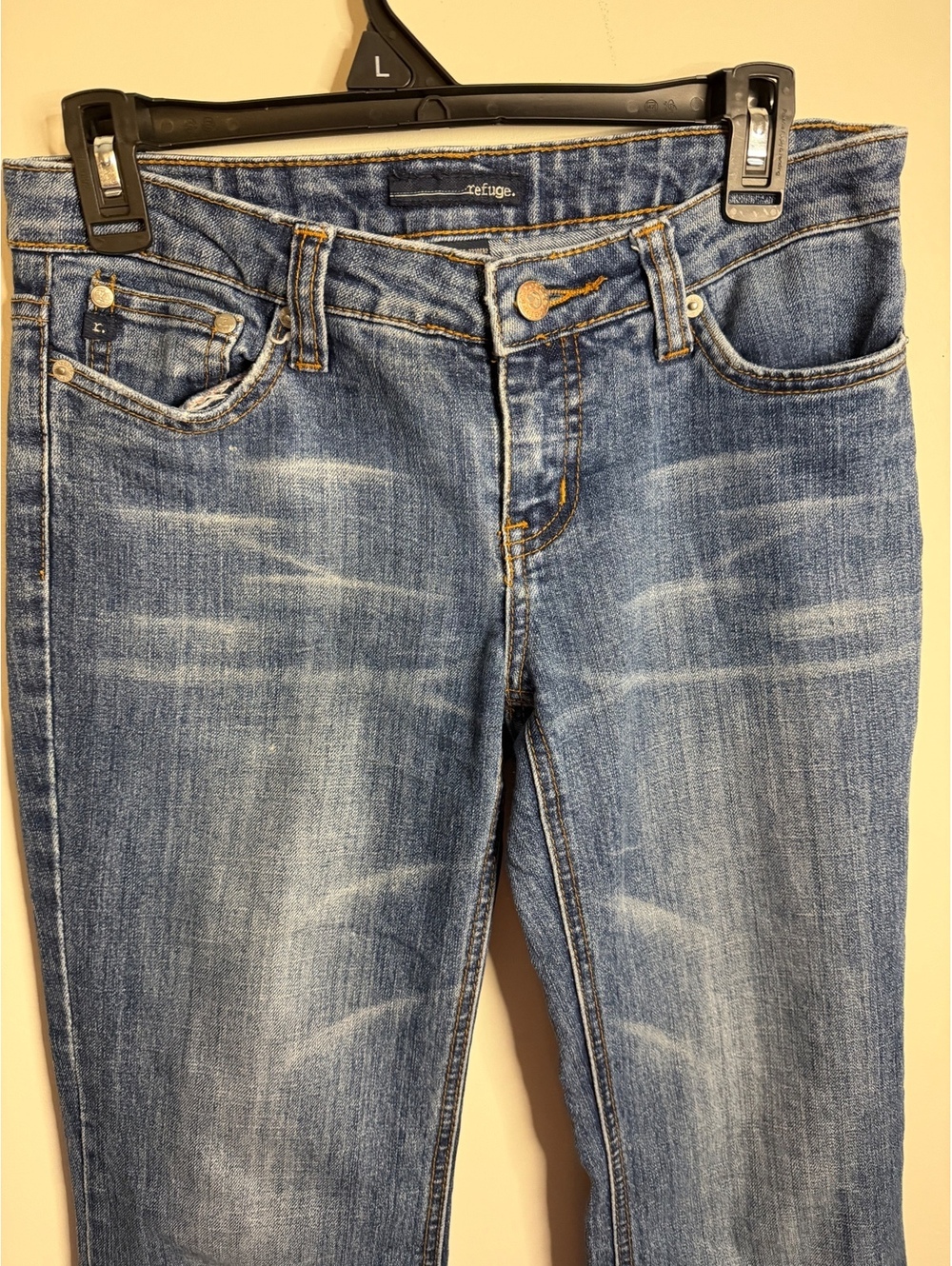 Refuge Jeans - Picture 5 of 5